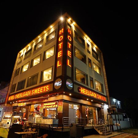 ג'איפור Hotel Cheelgadi מראה חיצוני תמונה
