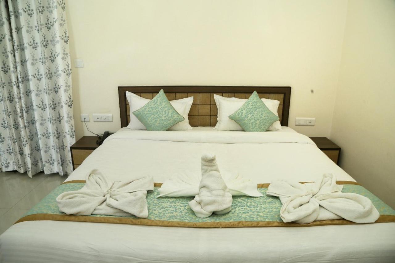 ג'איפור Hotel Cheelgadi מראה חיצוני תמונה