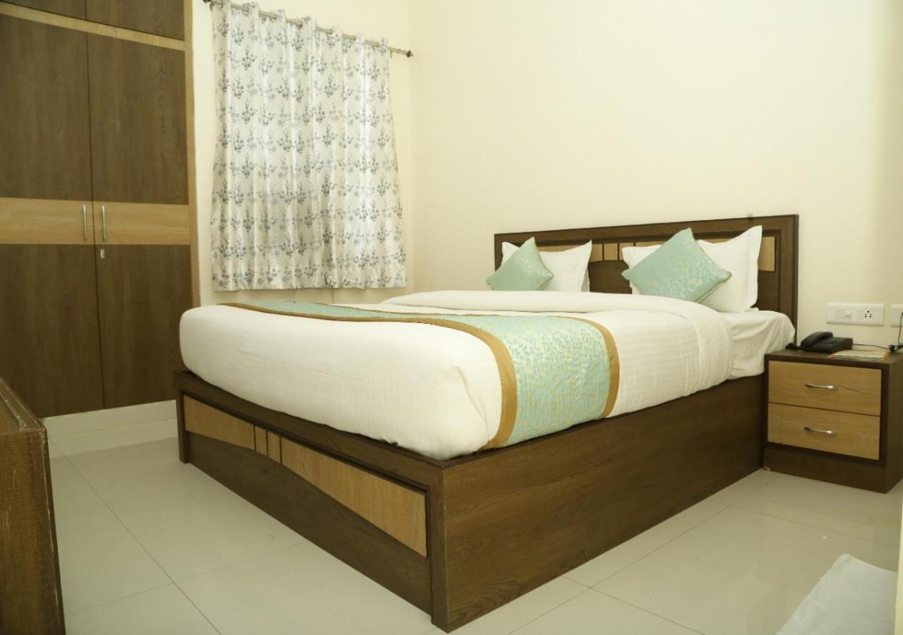 ג'איפור Hotel Cheelgadi מראה חיצוני תמונה