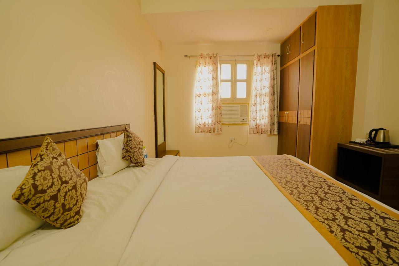 ג'איפור Hotel Cheelgadi מראה חיצוני תמונה