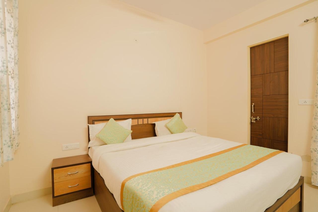 ג'איפור Hotel Cheelgadi מראה חיצוני תמונה