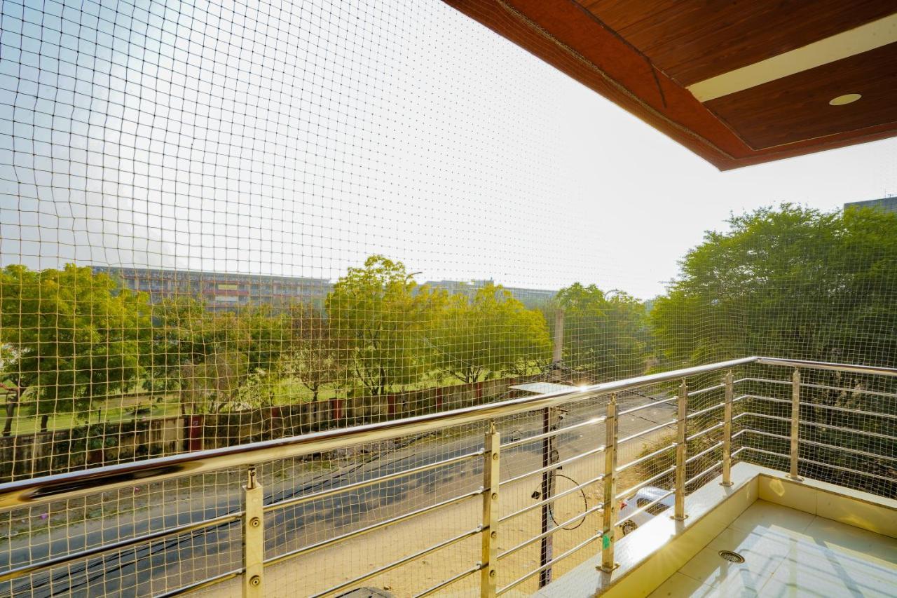 ג'איפור Hotel Cheelgadi מראה חיצוני תמונה
