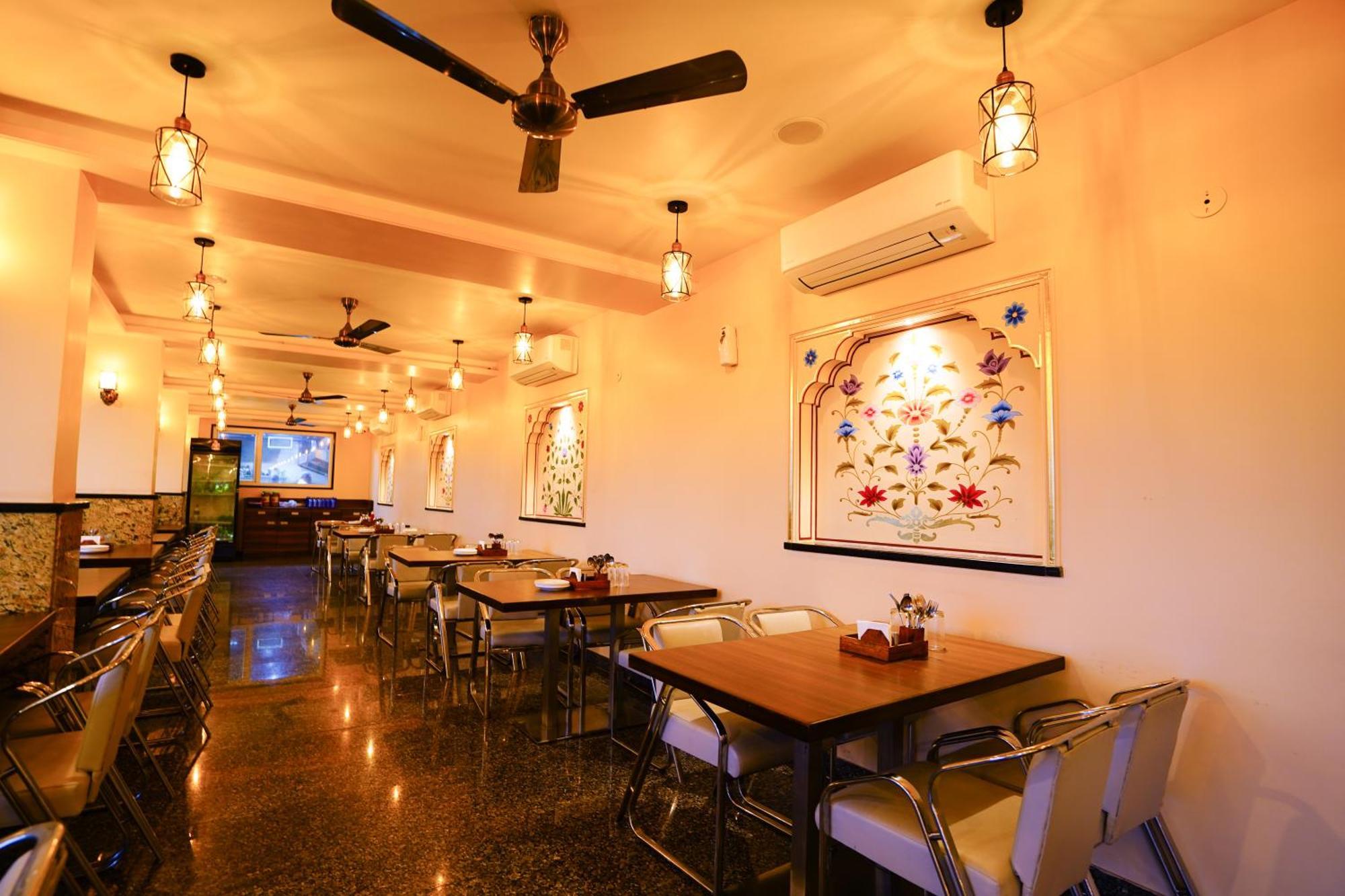 ג'איפור Hotel Cheelgadi מראה חיצוני תמונה