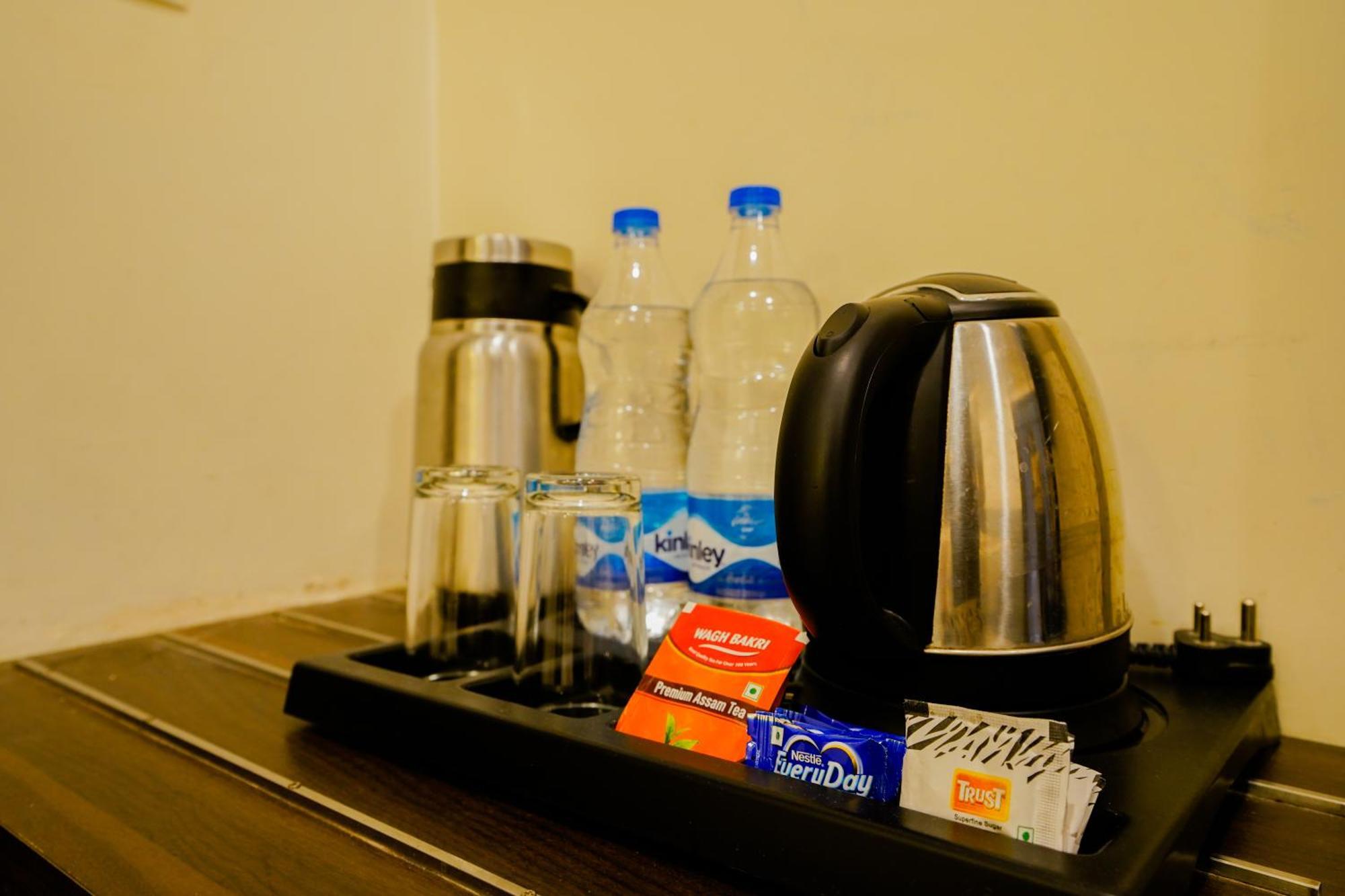 ג'איפור Hotel Cheelgadi מראה חיצוני תמונה