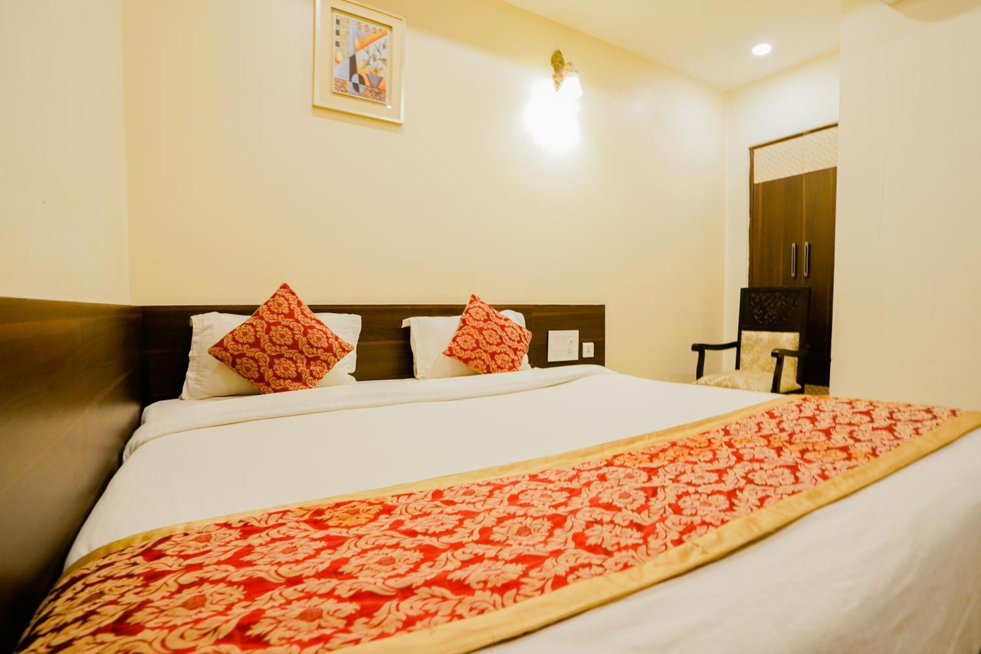 ג'איפור Hotel Cheelgadi מראה חיצוני תמונה