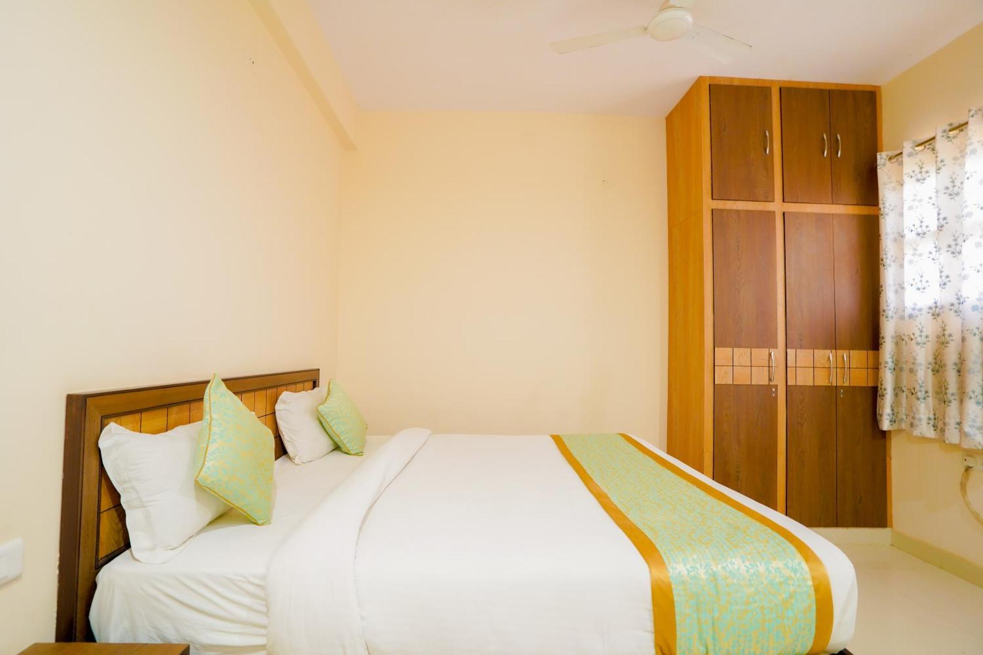 ג'איפור Hotel Cheelgadi מראה חיצוני תמונה